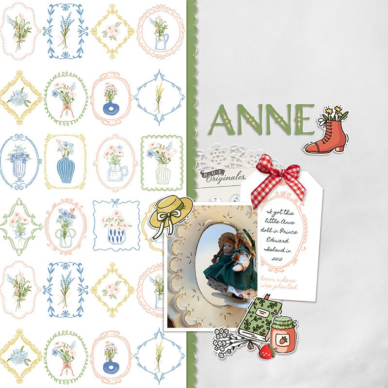 Day 7: Anne