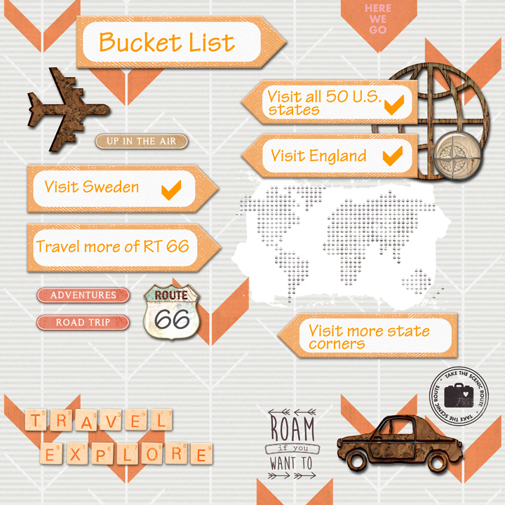 Day 7 Bucket List 10x10 72