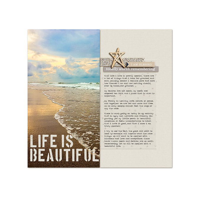 day 7 -  everyday inspirations: spoil me/indulgences