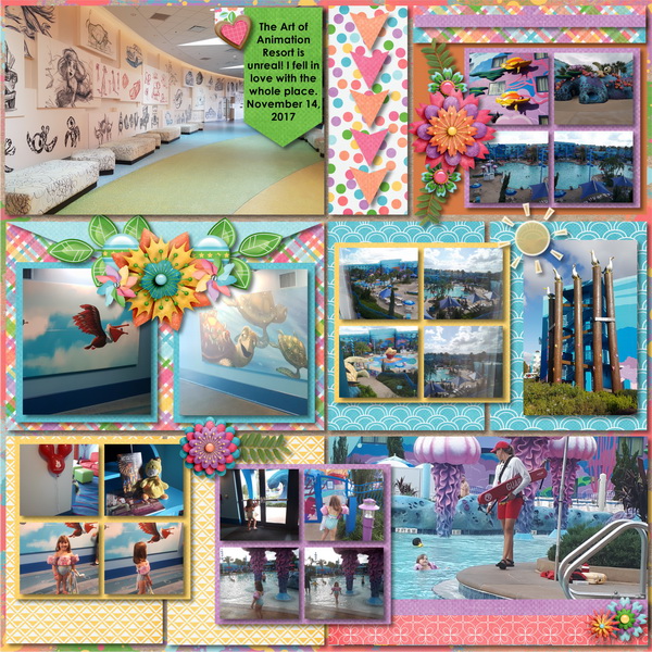 DAY 7 - PHOTO COLLAGE CHALLENGE