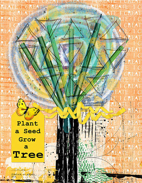 Day 8 - Build A Tree_web
