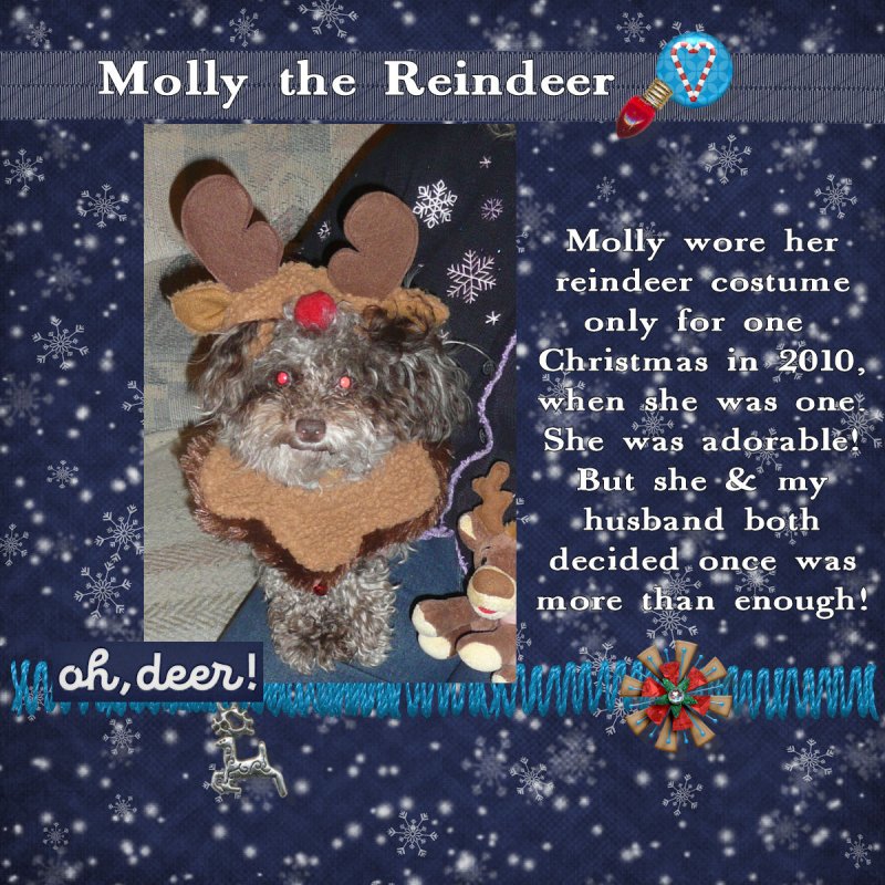 Day 8 Funny Holiday Memory