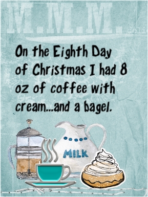 Day 8 of 12 Days of AJ