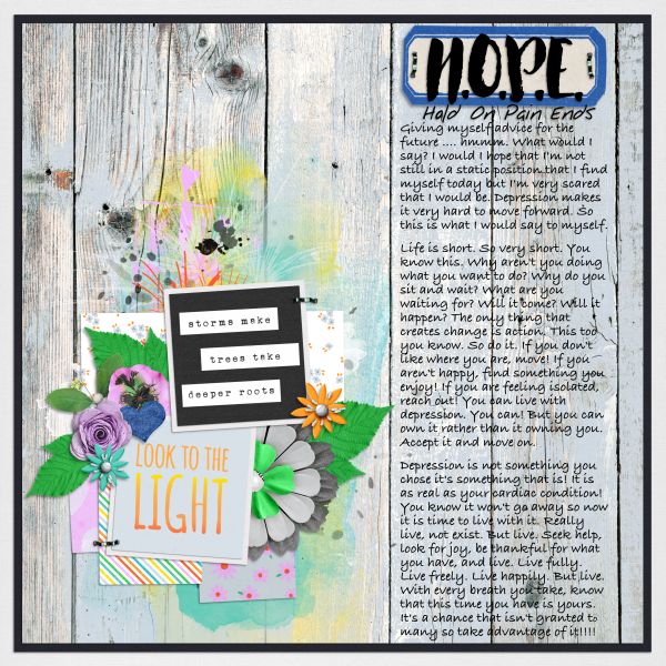 Day 9 A letter to my future self