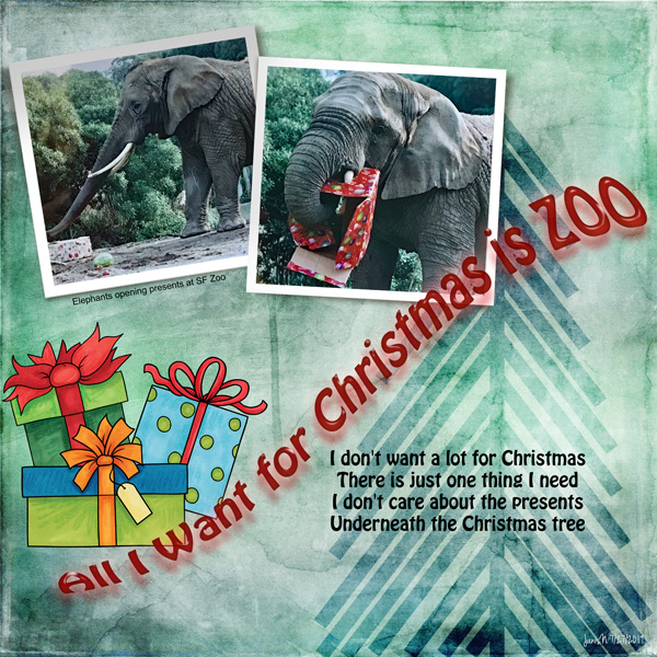 Day 9 - Christmas With A Twist