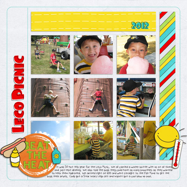 Day 9 - Leco Picnic page 2