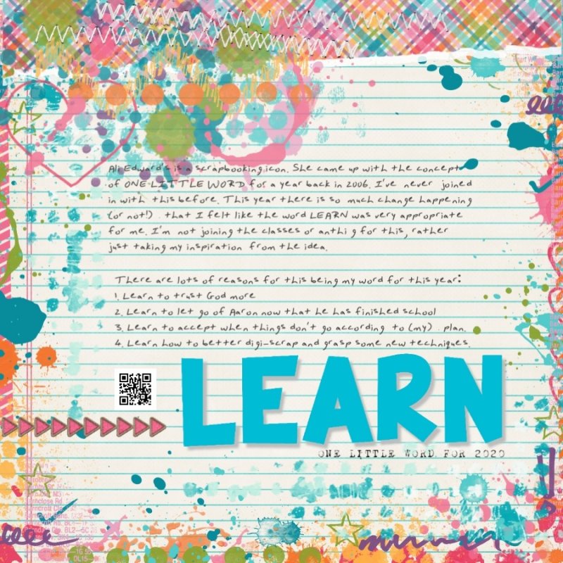 Day 9: QR Code
