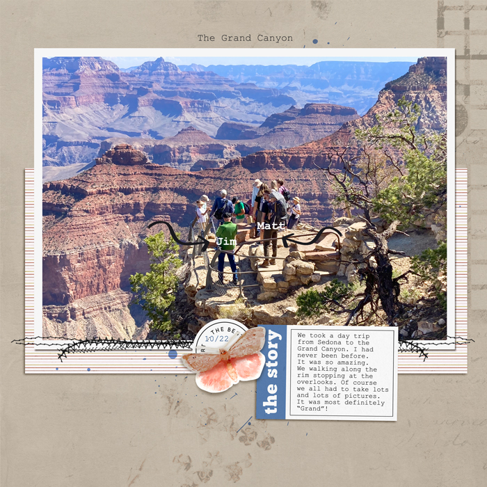 Day 9 Travel Related: Grand Canyon