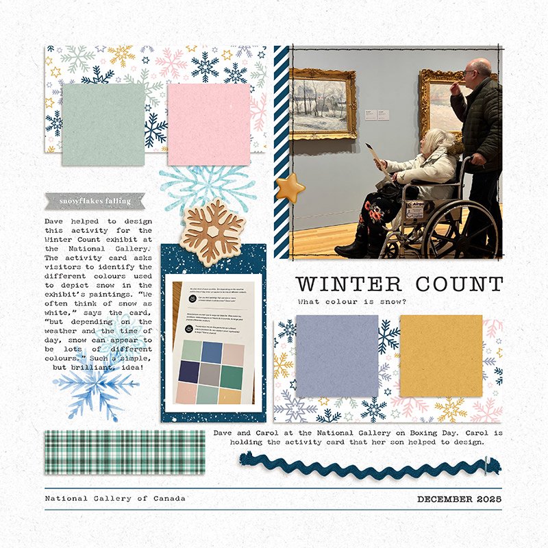 Day 9: Winter Count
