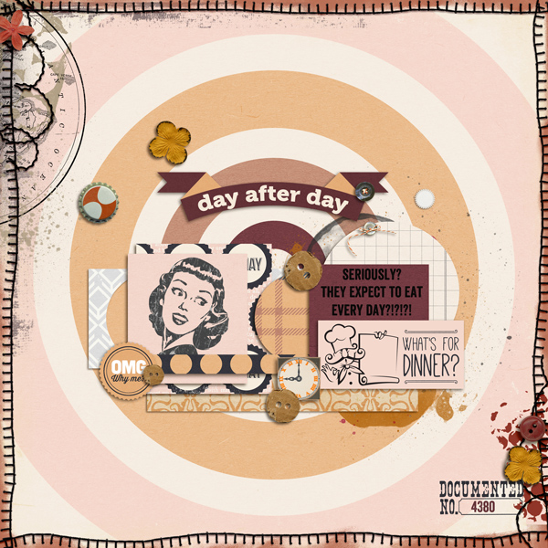 Day After Day