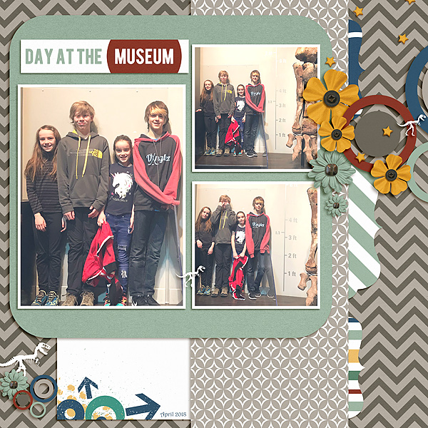 Day At The Museum