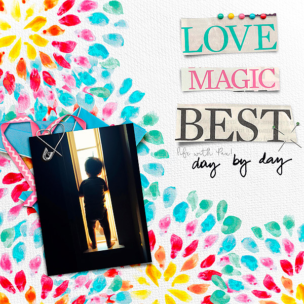 Day by Day with Pax