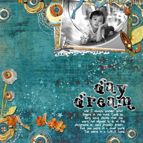 Day Dream