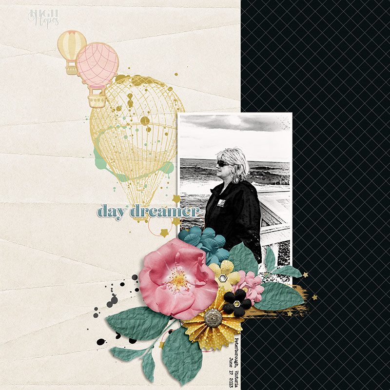DAY DREAMER