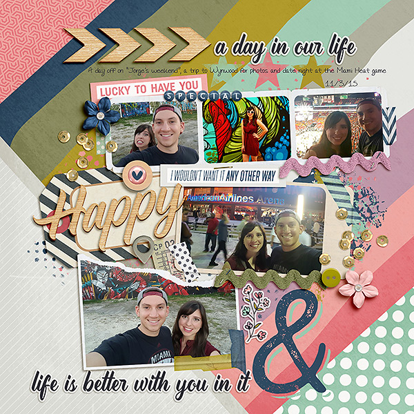 Day in our Life