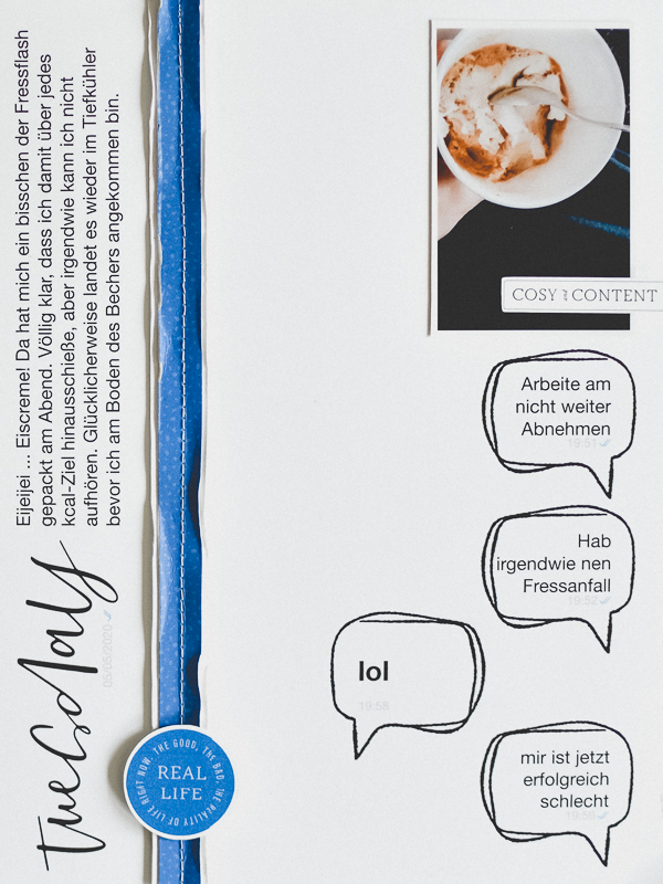 Day In Review - May Journaling Challenge