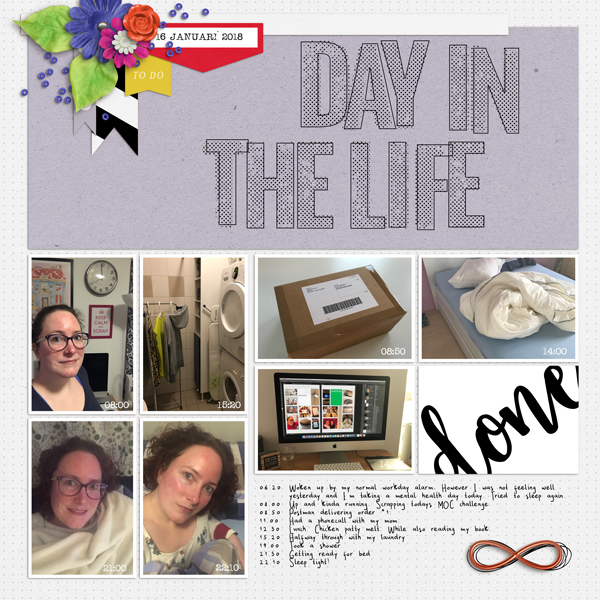 Day in the Life - MOC6 day 14
