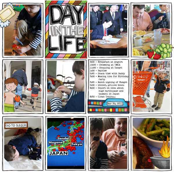 Day in the Life