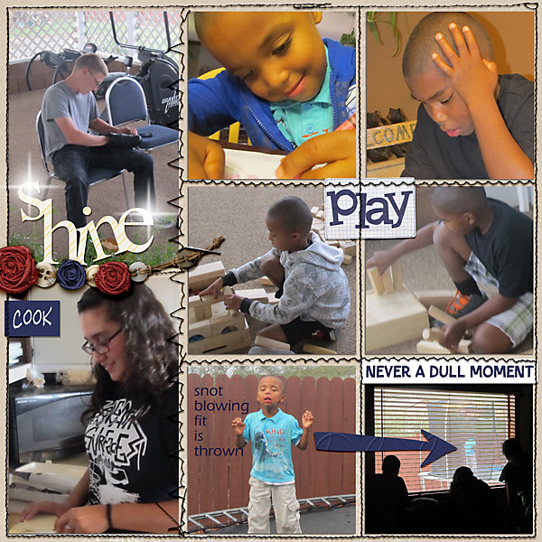 Day in Week-Wed afternoon