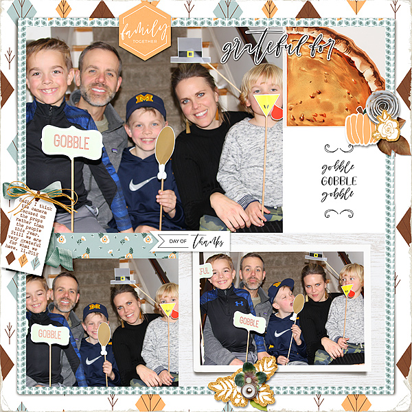 Day of Thanks