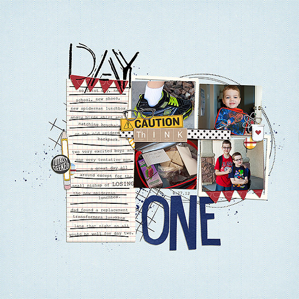 Day One