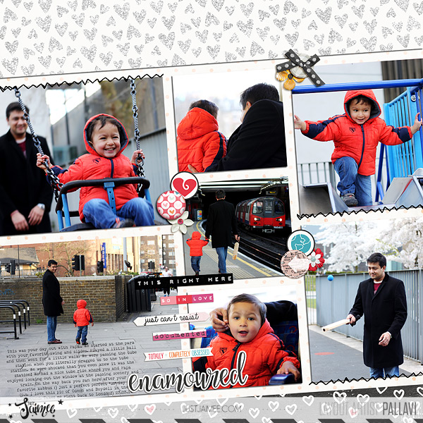 Day out with Papa