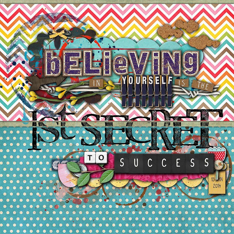 Day12 - Believing Yourself