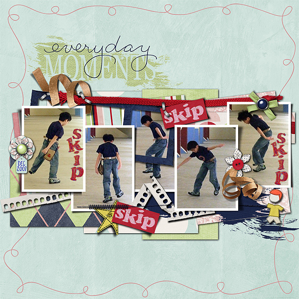 Day13 - Skip x4