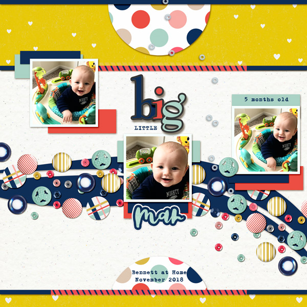 DAY16.SIMPLE LT_Big Little Man (londoncuppa)