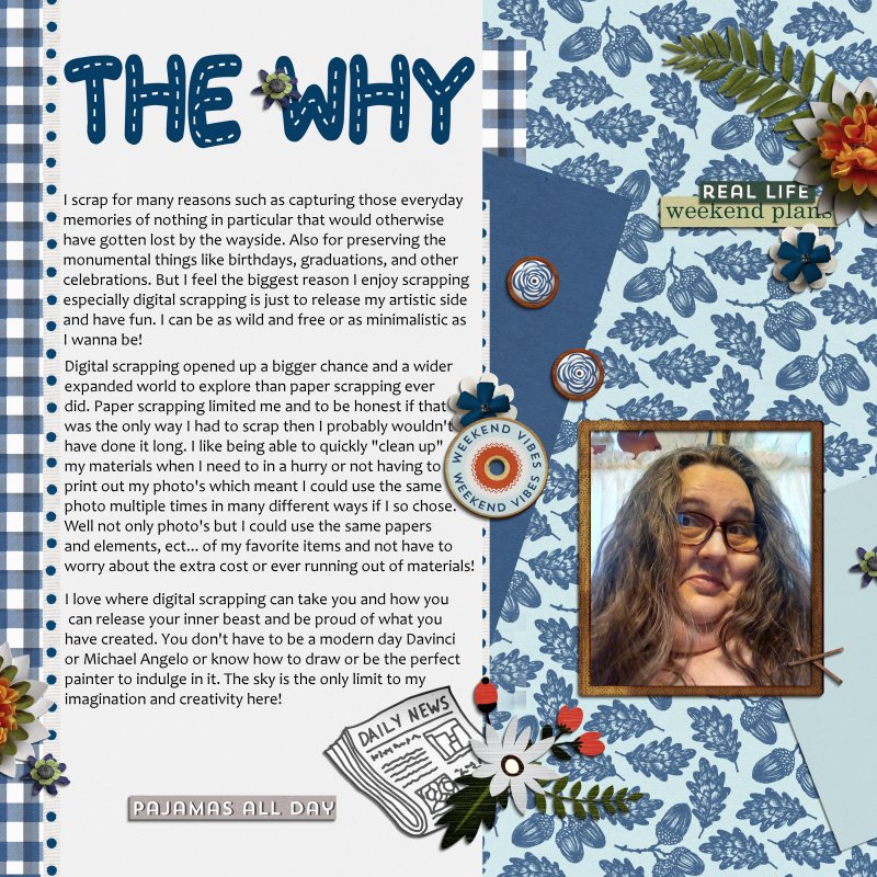 Day2 MOC9 The Why I Scrap
