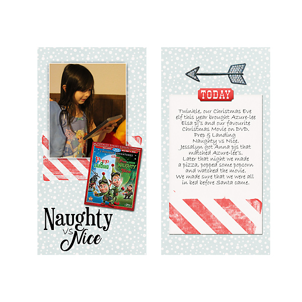 Day2 - Naughty Nice