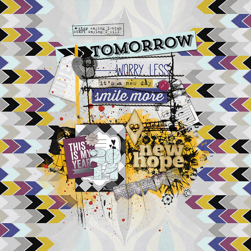 Day2 - Tomorrow
