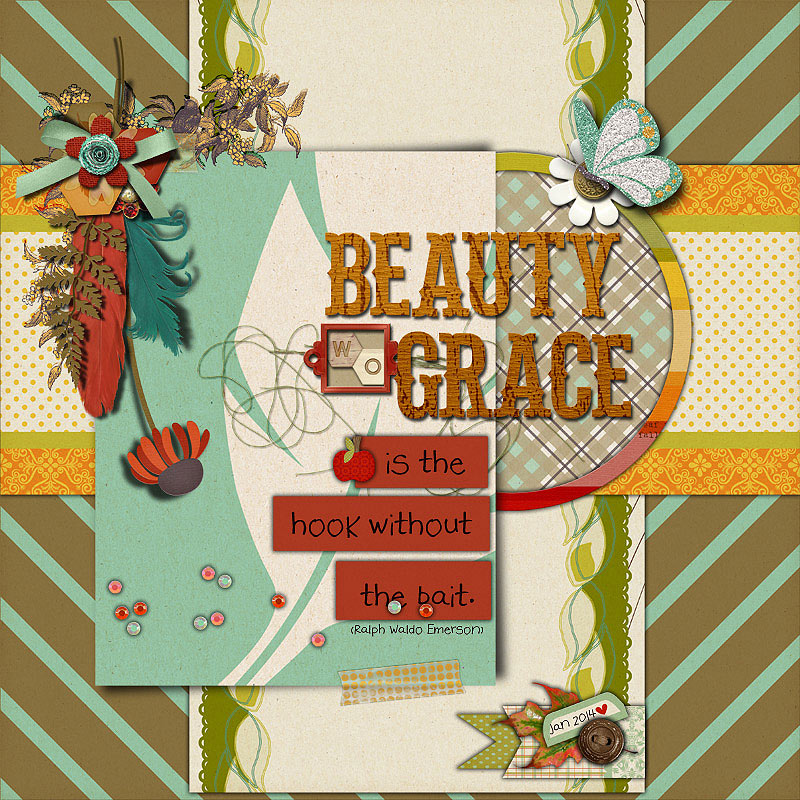 Day27 - Beauty Grace