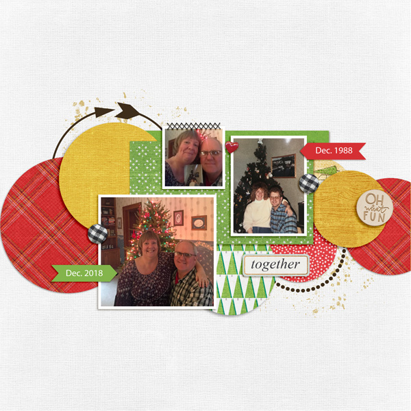 Day28 Combine 2 Templates