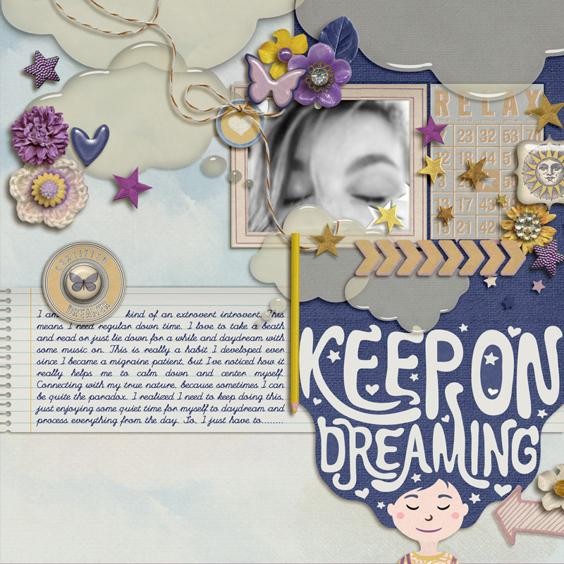 Daydreaming [Day 31: Connecting With Yourself]