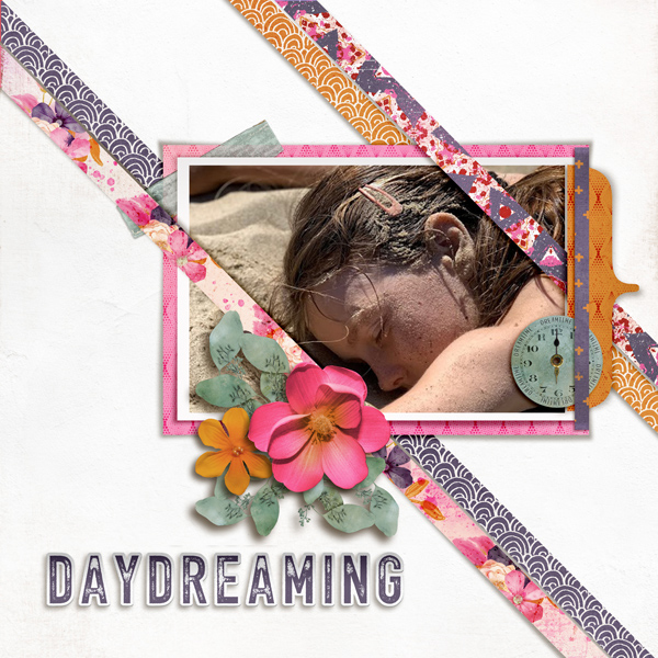 Daydreaming
