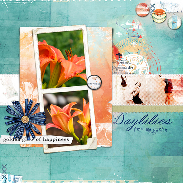 Daylilies