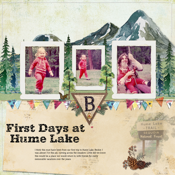 Days-at-Hume-Lake