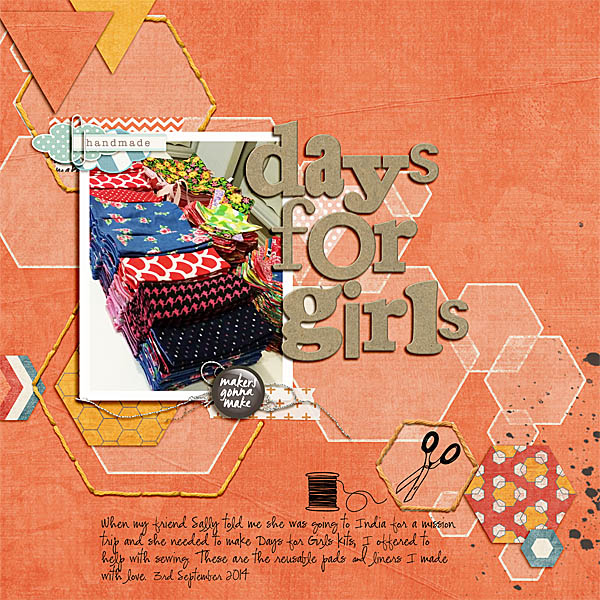 Days for girls