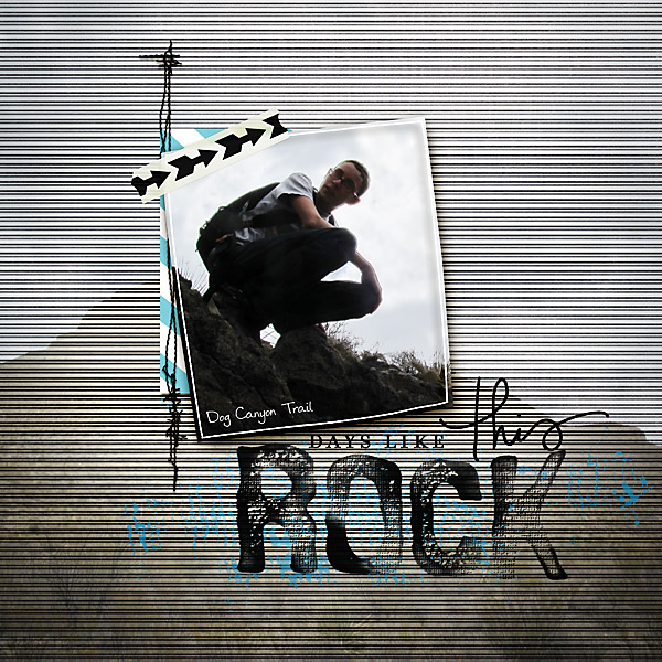 Days like this ROCK