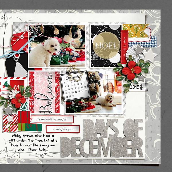 Days Of December