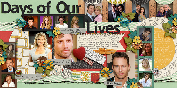 Days Of Our Lives