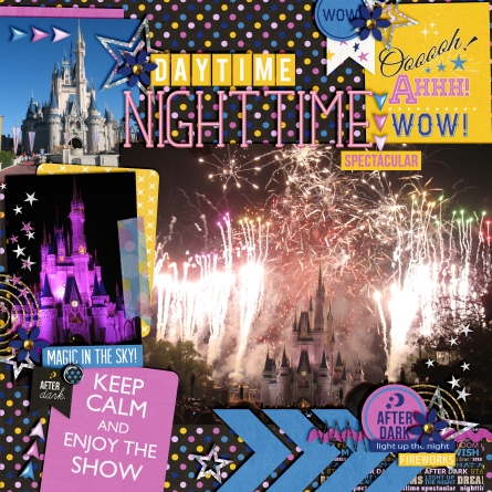 Daytime Nighttime