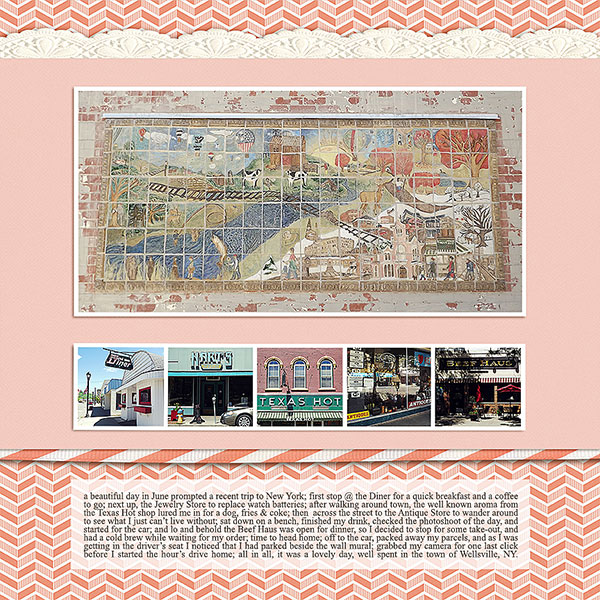 daytrip::Wellsville, NY