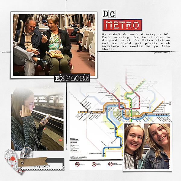 DC Metro