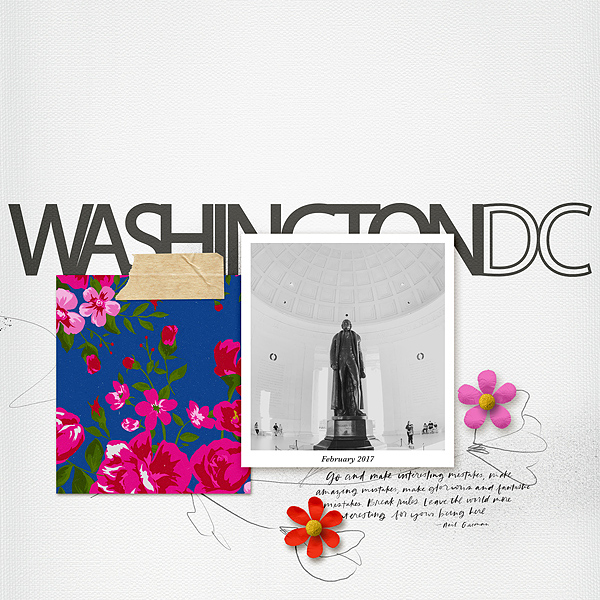 DC Trip Cover Page