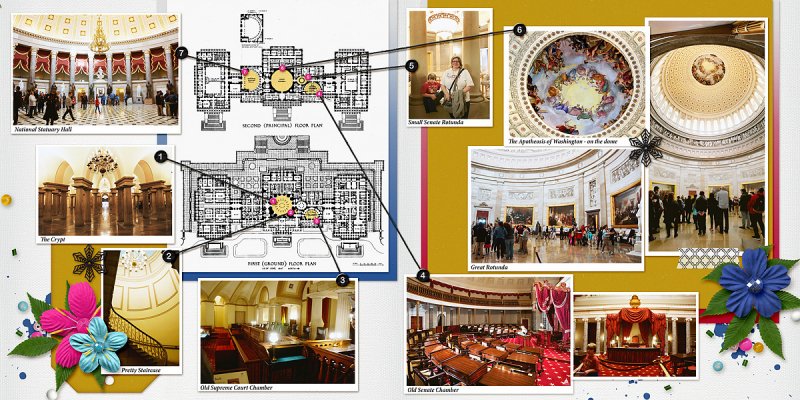 DC Trip pages 15, 16