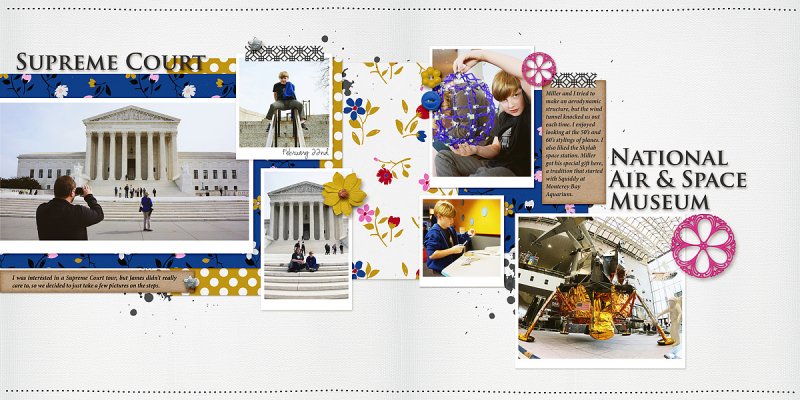 DC Trip pages 27, 28