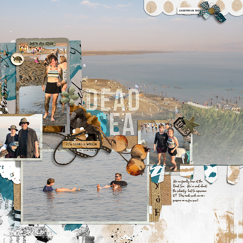 Dead Sea