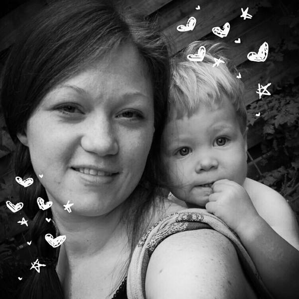 Dean and me
